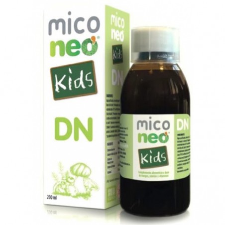 MICO NEO KIDS DN 200 ML XAROPE NUTRIDIL