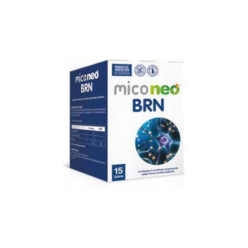 MICO NEO BRN 15 SAQUETAS