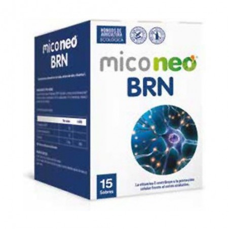 MICO NEO BRN 15 SAQUETAS