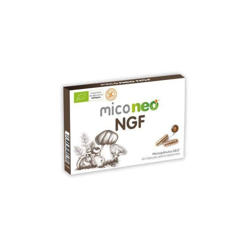 MICO NEO NGF 60 CAPSULAS