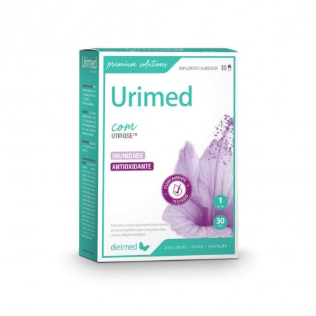 URIMED 30 CAPSULAS 