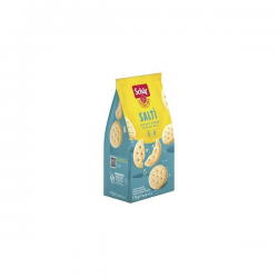 CRACKERS SALGADAS SEM GLÚTEN