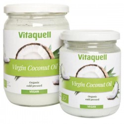 VITAQUELL OLEO COCO BIO KOKOSOL 400 GRS DIETIMPORT