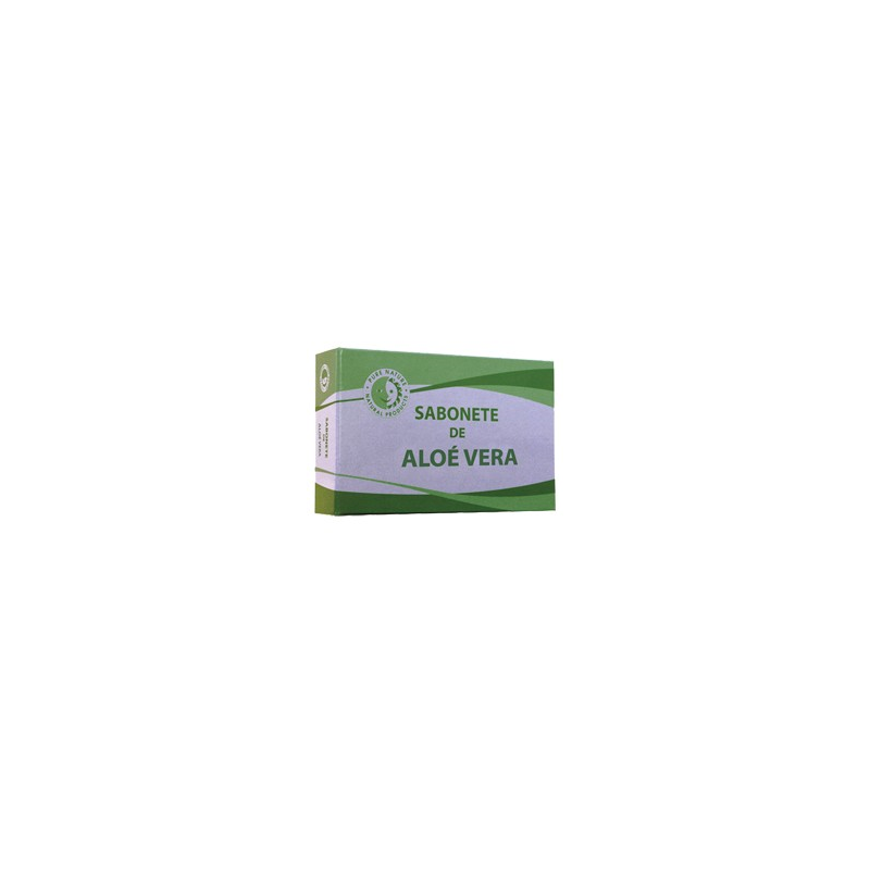 Sabonete de Aloé Vera 90g